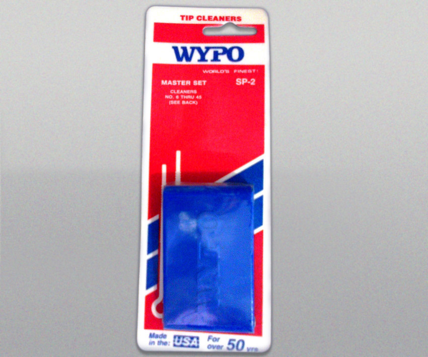 Wypo Tip Cleaner Kit Master editz  large